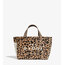 B+BAG KANVAS LEOPARD