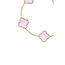 VAN CLEEF BRACELET (PİNK)