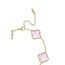 VAN CLEEF BRACELET (PİNK)