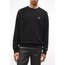 CK LOGOLU SWEATSHİRT(Siyah)