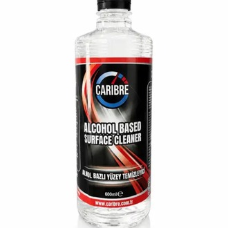 Caribre Alkol Bazlı Yüzey Temizleyici (IPA) 600 ML