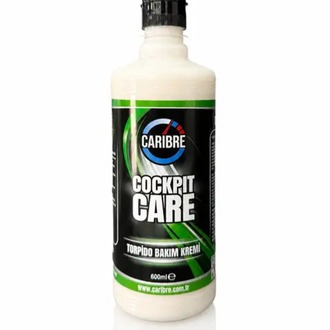Caribre Oto Torpido Bakım Kremi 600 ML