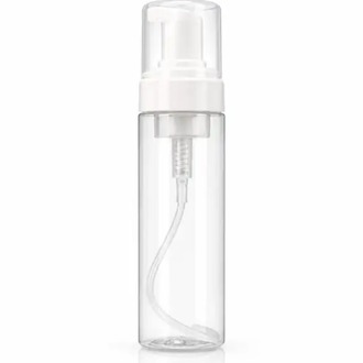 Caribre APC Köpük Yapıcı 200 ML Boş Şişe