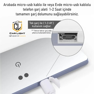 TORRES EVX RGB & ANİMASYONLU IŞIKLI OTO KAPI EŞİĞİ ( 2 ADET )