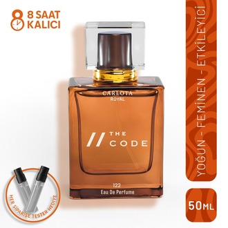 THE CODE Kadın Parfüm 50 ML