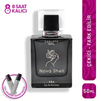 Carlota Nova Shell Kadın Parfüm 50 ML