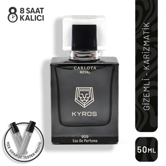 KYROS Erkek Parfüm 50 ML
