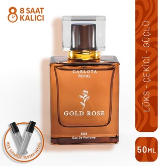 Gold Rose Erkek Parfüm 50 ML