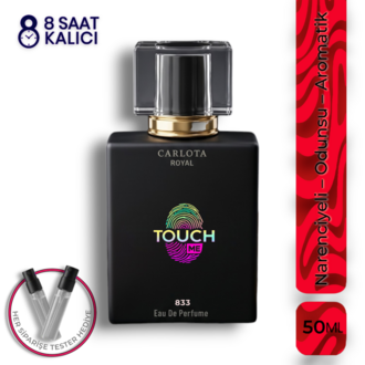 TOUCH ME Erkek Parfüm 50 ML