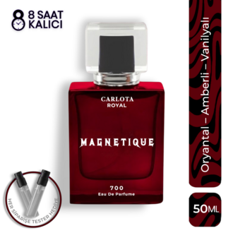 MAGNETIQUE Erkek Parfüm 50 ML