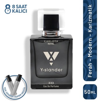 Y-slander Erkek Parfüm 50 ML