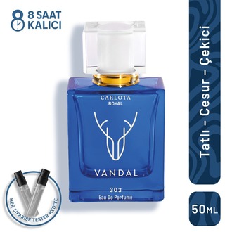Vandal Erkek Parfüm 50 ML
