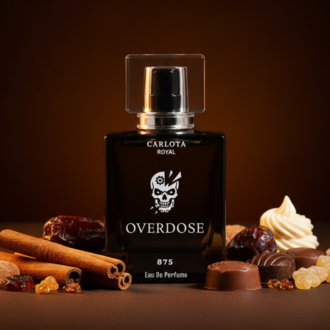 OVERDOSE Erkek Parfüm 50 ML