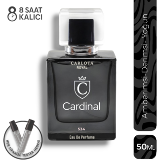Cardinal Erkek Parfüm 50 ML