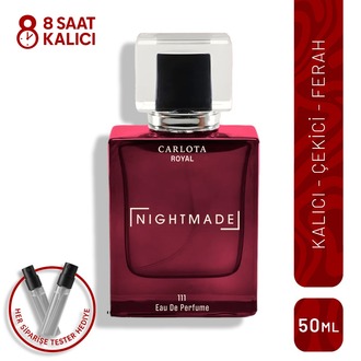NIGHT MADE Erkek Parfüm 50 ML