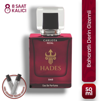 HADES Erkek Parfüm 50 ML