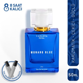 Monarg Blue Erkek Parfüm 50 ML