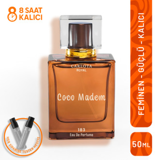 Carlota Coco Madem Kadın Parfüm 50 ML