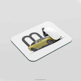 BMW M4 Coupe Mouse Pad