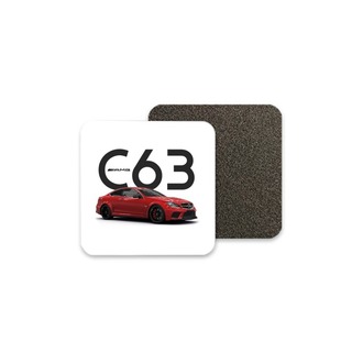 Mercedes Benz C63 AMG Bardak Altlığı