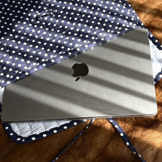 Midnight Navy Polka