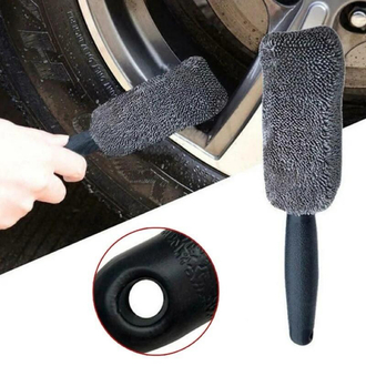 Mikrofiber Jant&Lastik Temizleme Fırçası