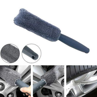 Mikrofiber Jant&Lastik Temizleme Fırçası