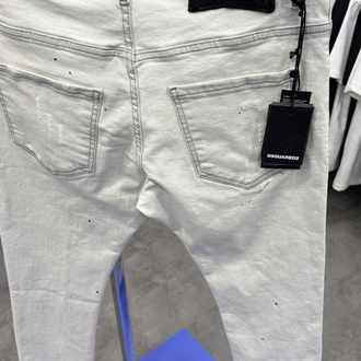 DSQ2 Premıum Kot