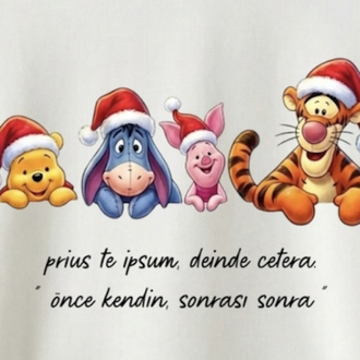 Winnie & Friends New Year 