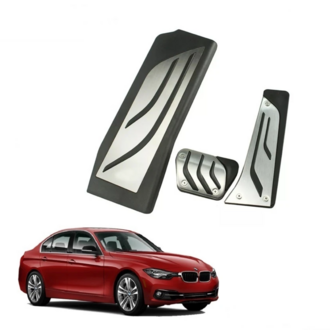 BMW 1 3 5 Serisi F20 F30 F31 F32 F33 F34 F36 Uyumlu M Sport Geçme Otomatik Pedal Seti