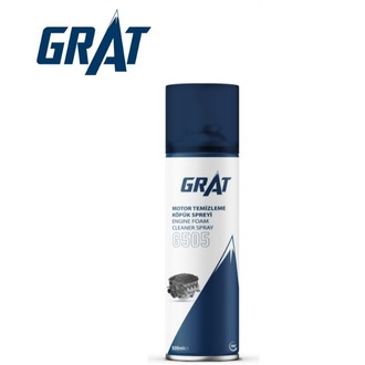 Grat Motor Temizleme Spreyi 500 ml