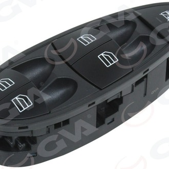 CAM ACMA SALTERI SOL MERCEDES W211 S211 C219 SIYAH CERCEVELI A21182135797167