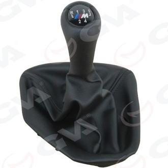 VİTES KÖRÜGÜ KOMPLE E39 M POWER 5 VİTES SIYAH DERİ
