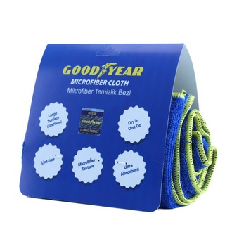 Goodyear Mikrofiber Bez