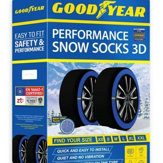 GOODYEAR KAR ÇORABI