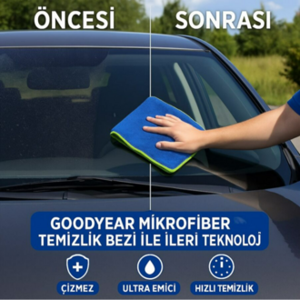 Goodyear Mikrofiber Bez