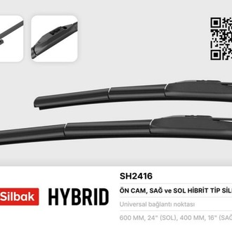 SİLECEK SÜPÜRGESİ 600/400MM MUZ TİPİ İ20 01/09