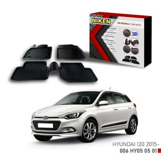 3D PASPAS HYUNDAI I20