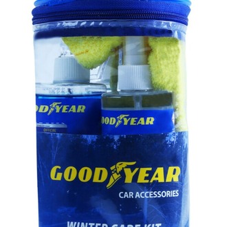 GOODYEAR KIŞLIK BAKIM SETİ 4'LÜ