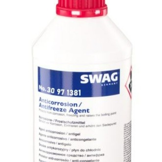 ANTİFRİZ 1.5 LT KIRMIZI -52 KONSANTRE