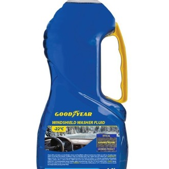 GOODYEAR KIŞ ANTİFİRİZLİ CAM SUYU
