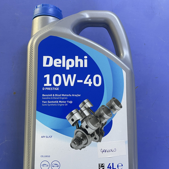 DELPHI PRESTIGE 10W-40