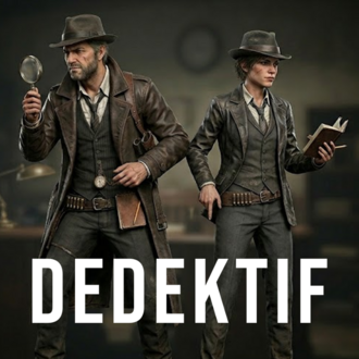 Dedektif