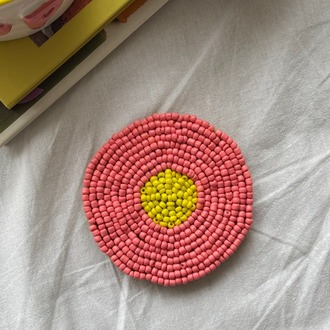 Handmade Bardak Altlığı