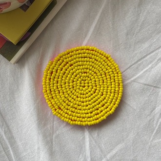 Handmade Bardak Altlığı