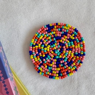 Handmade Bardak Altlığı