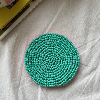 Handmade Bardak Altlığı