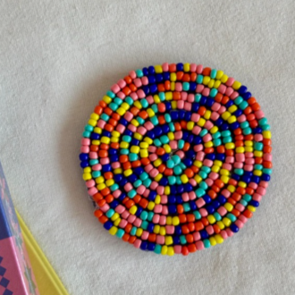Handmade Bardak Altlığı