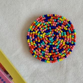 Handmade Bardak Altlığı