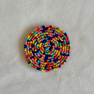 Handmade Bardak Altlığı